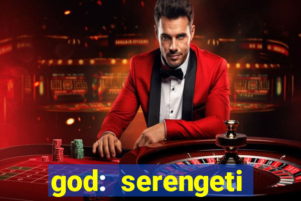 god: serengeti filme completo dublado gratis